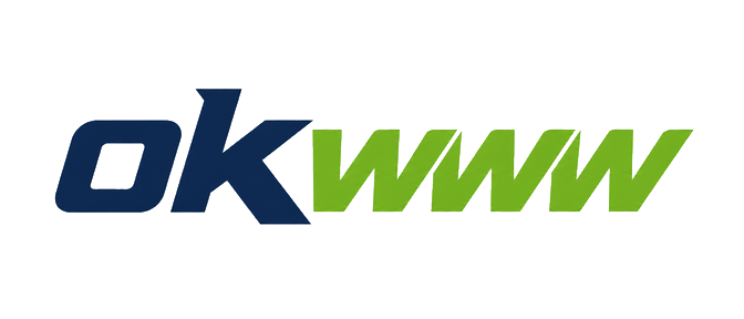 okwww brand logo for homepage access